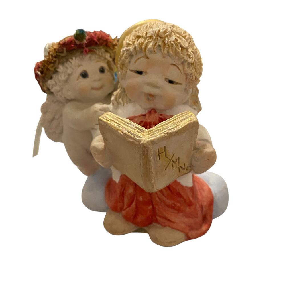Vintage Dreamsicles & Me "Joyful Noise" 1995 Cast Art Industries DC409